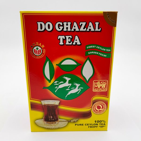 Do Ghazal Tea