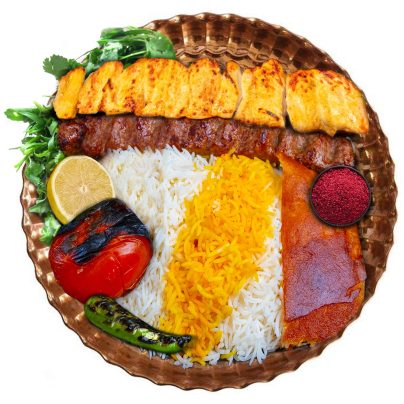 Vaziri Kabob